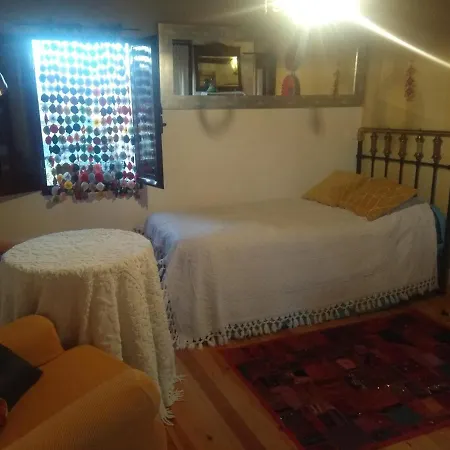 Casina Rustica En Las Proximidades De La Ribeira Sacra Feriehus Ourense