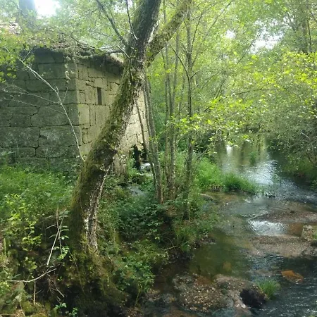 Prázdninový dům Casina Rustica En Proximidades De La Ribeira Sacra