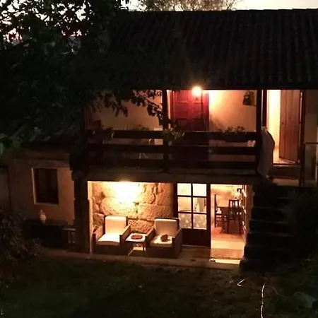 Casina Rustica En Proximidades De La Ribeira Sacra Prázdninový dům Ourense