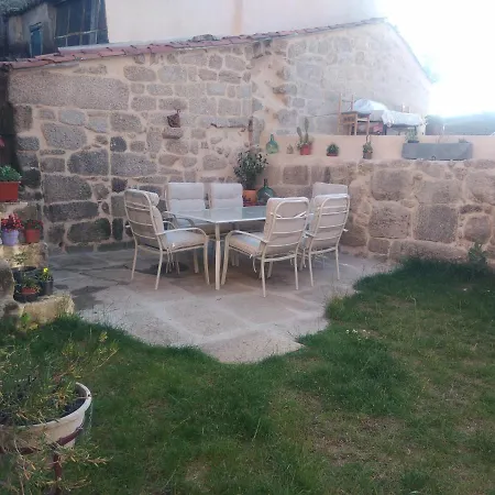 Prázdninový dům Casina Rustica En Proximidades De La Ribeira Sacra