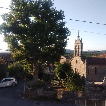 Casina Rustica En Proximidades De La Ribeira Sacra Prázdninový dům