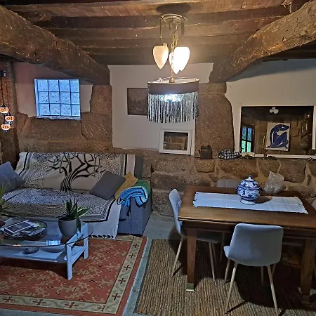 Feriehus Casina Rustica En Las Proximidades De La Ribeira Sacra