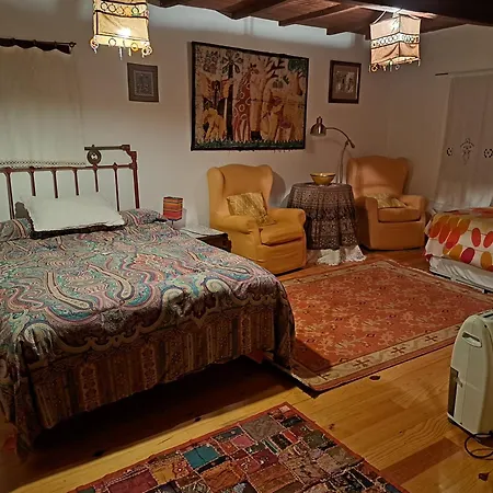 Feriehus Casina Rustica En Las Proximidades De La Ribeira Sacra *