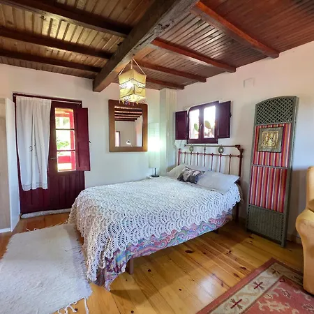 Casina Rustica En Proximidades De La Ribeira Sacra Prázdninový dům *
