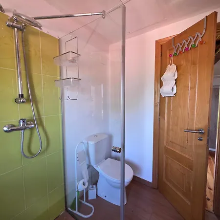 Casina Rustica En Proximidades De La Ribeira Sacra Prázdninový dům