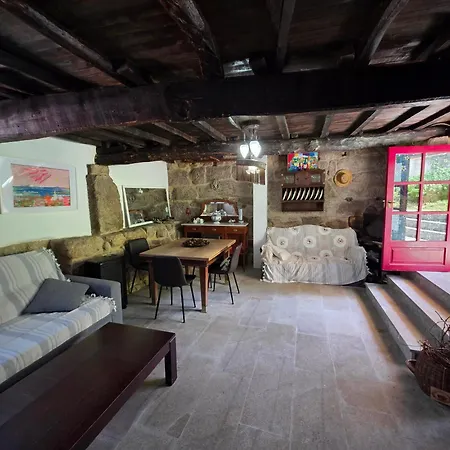 Casina Rustica En Proximidades De La Ribeira Sacra * Ourense