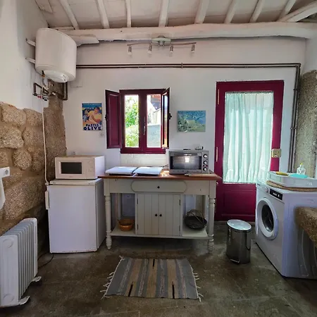 Prázdninový dům Casina Rustica En Proximidades De La Ribeira Sacra *