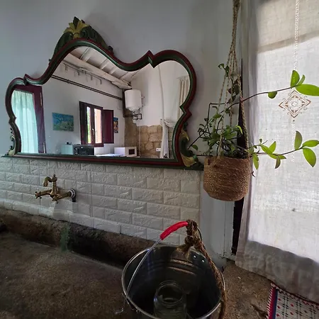 Casina Rustica En Proximidades De La Ribeira Sacra