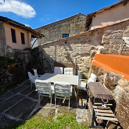 Prázdninový dům Casina Rustica En Proximidades De La Ribeira Sacra *