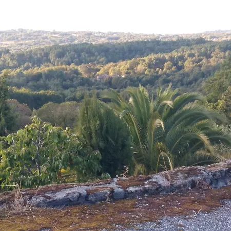 Casina Rustica En Proximidades De La Ribeira Sacra Prázdninový dům Ourense